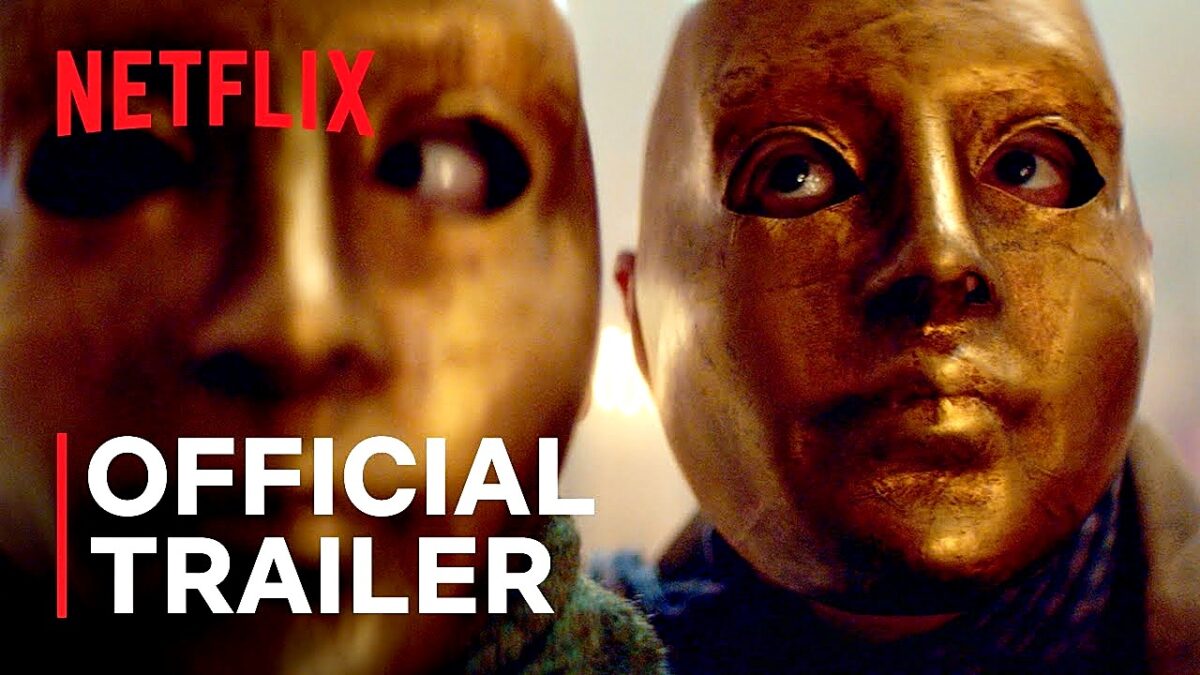 Cadaver (2020). Película Netflix. Trailer. Estreno Octubre. Novedades