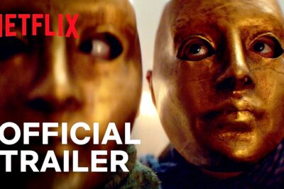 Cadaver (2020). Película Netflix. Trailer. Estreno Octubre. Novedades