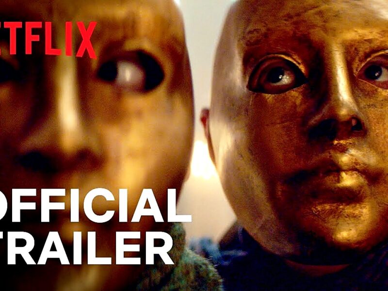 Cadaver (2020). Película Netflix. Trailer. Estreno Octubre. Novedades