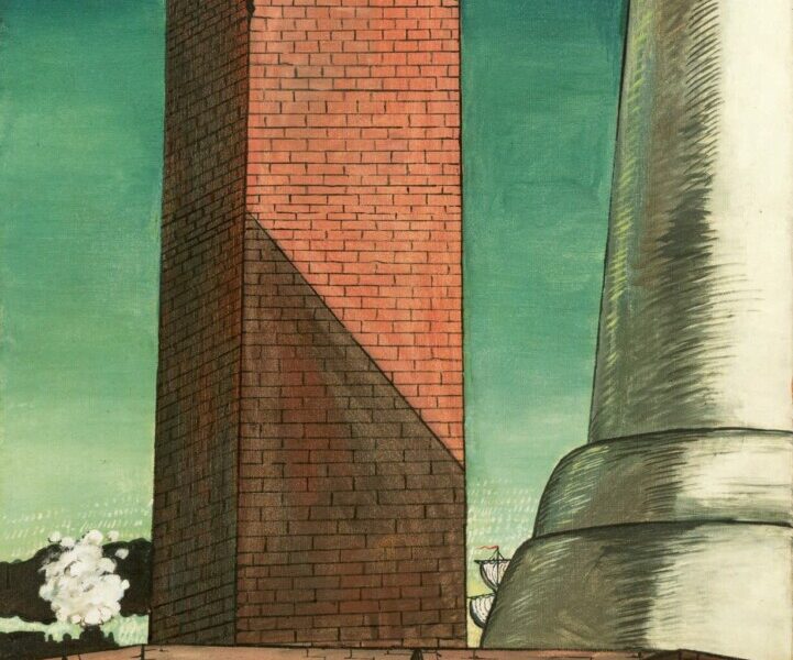 NYC Auctions. Giorgio de Chirico and Man Ray. Sotheby’s