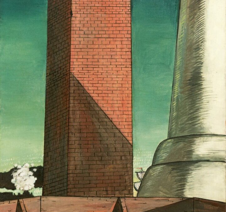 NYC Auctions. Giorgio de Chirico and Man Ray. Sotheby’s