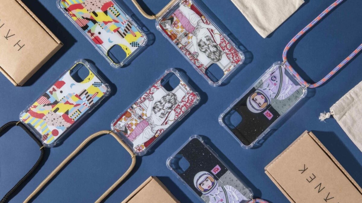 3 Artistas Españolas Muestran su Creatividad a través del Móvil