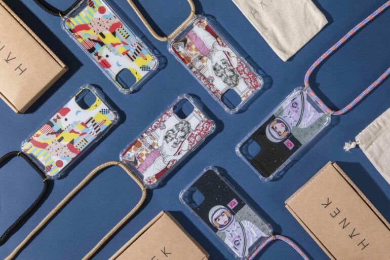 3 Artistas Españolas Muestran su Creatividad a través del Móvil