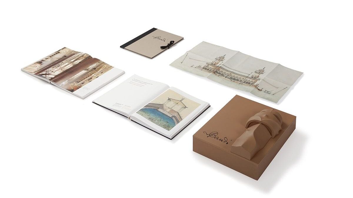 ARTIKA presenta el libro de artista que hace renacer a Gaudí