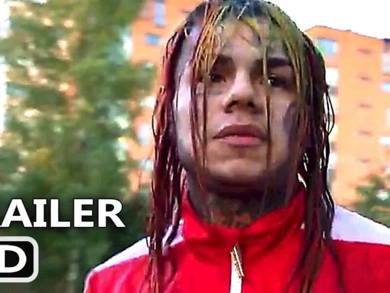 Documental en Showtime sobre 6ix9ine: Supervillain (2020). Trailer