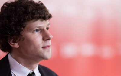 Jesse Eisenberg. Actor Nacido Hoy, 5 de Octubre