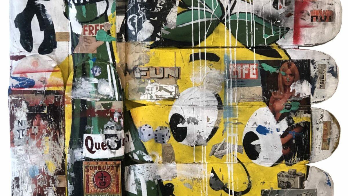 Online Exhibitions. JoAnne Artman Gallery, P O P·u·lar