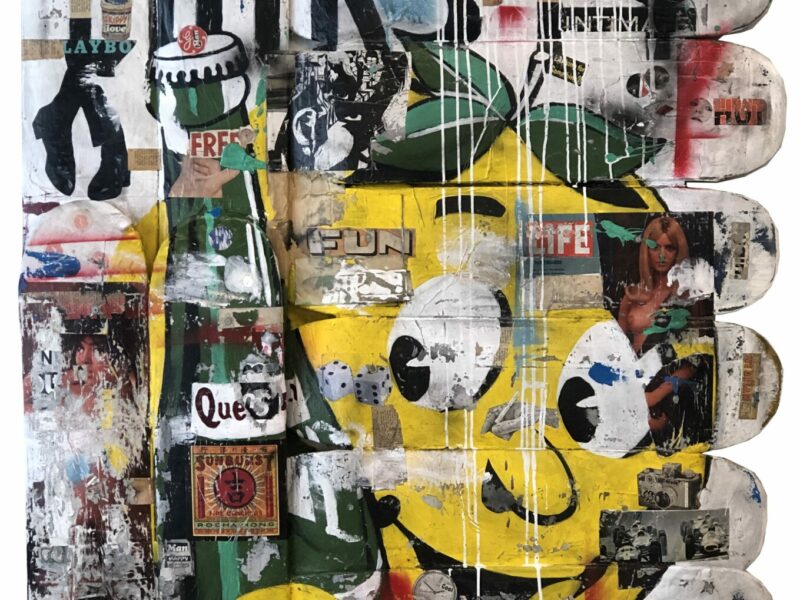 Online Exhibitions. JoAnne Artman Gallery, P O P·u·lar