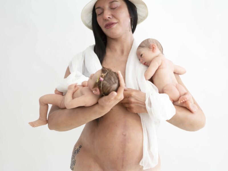 ABARTIUM Galería de Arte expone “Testimonios visuales” de Víctor Ceprián y la Colectiva Contemporánea