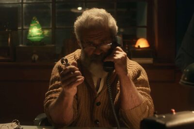 Fatman (2020). Película Estreno Trailer. Mel Gibson