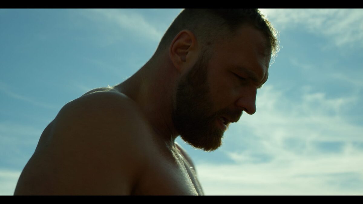 Cagefighter (2020). Película Peleas. Estrenos. Trailer