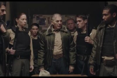 El Lobo de Snow Hollow (2020). Película. Crítica, Reseña