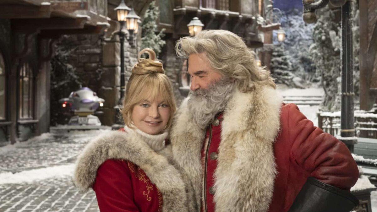 Crónicas de Navidad 2 (2020). Estreno Netflix Noviembre. Trailer