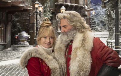 Crónicas de Navidad 2 (2020). Estreno Netflix Noviembre. Trailer