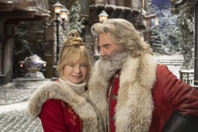 Crónicas de Navidad 2 (2020). Estreno Netflix Noviembre. Trailer