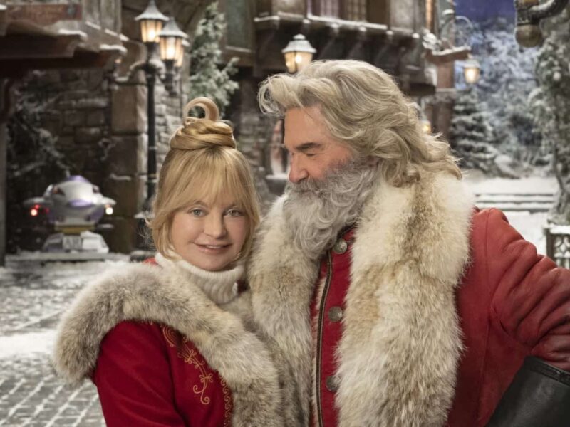 Crónicas de Navidad 2 (2020). Estreno Netflix Noviembre. Trailer