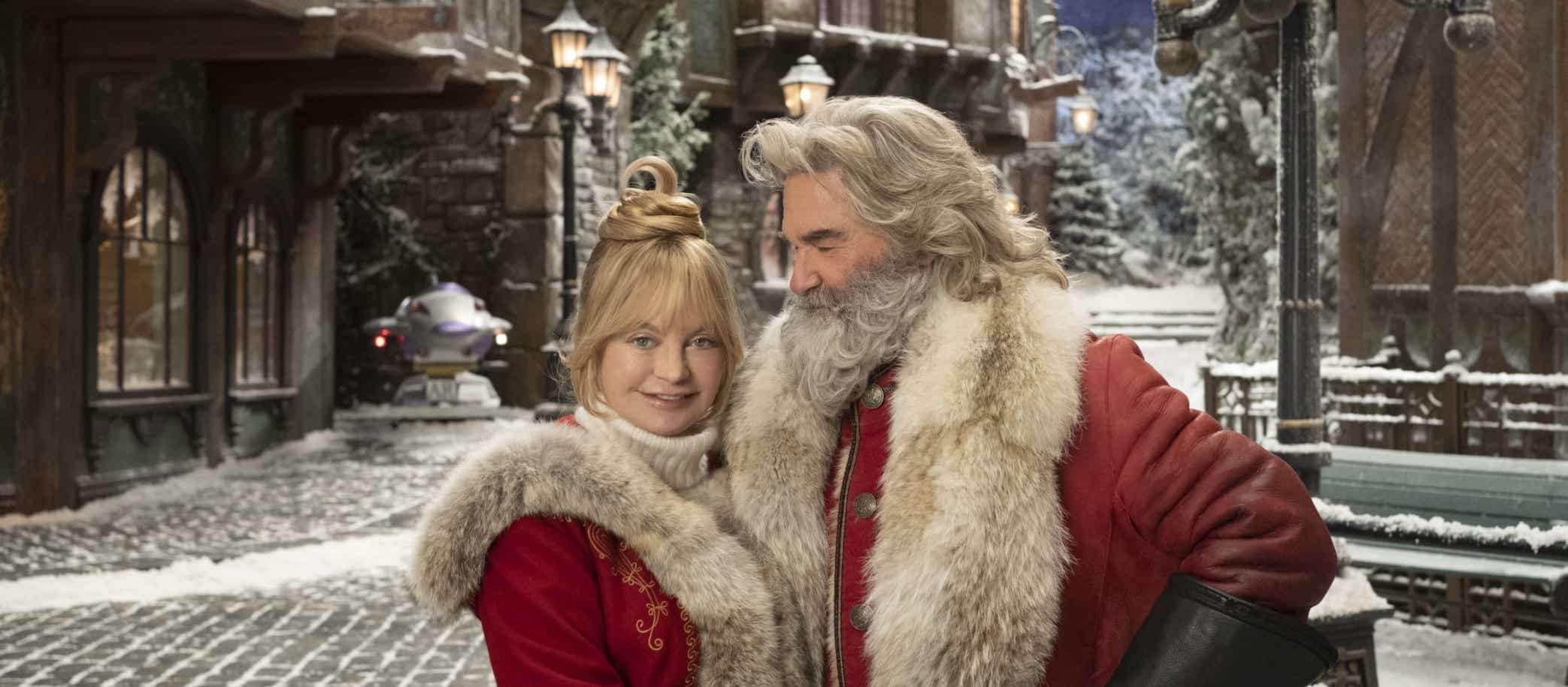 Crónicas de Navidad 2 (2020). Estreno Netflix Noviembre. Trailer