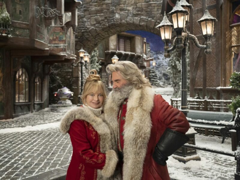 Crónicas de Navidad: Segunda Parte (2020). Estreno Netflix. Crítica