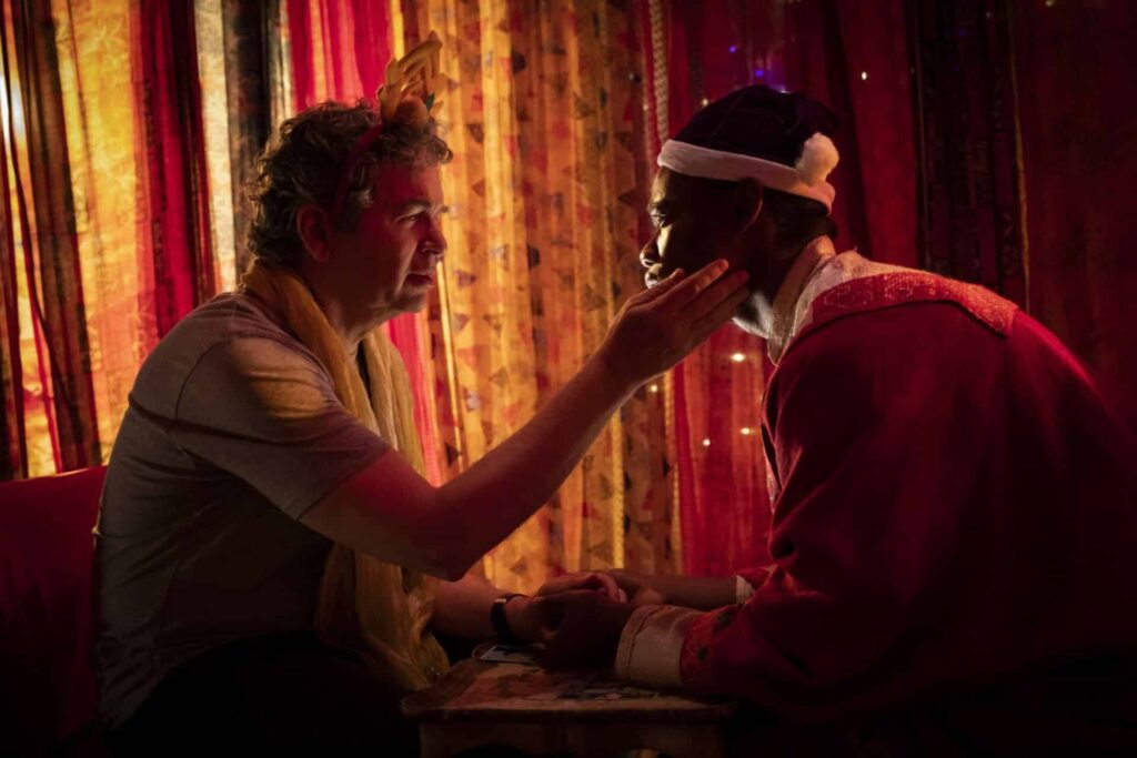 King of Knives (2020). Trailer. Película Estreno