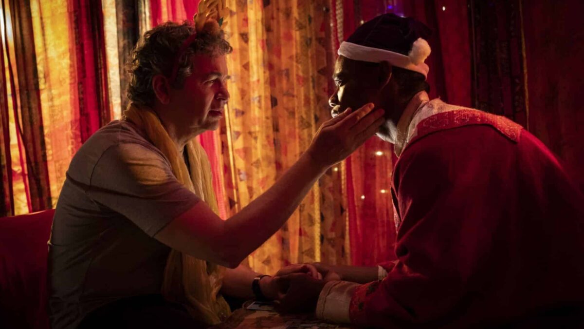 King of Knives (2020). Trailer. Película Estreno