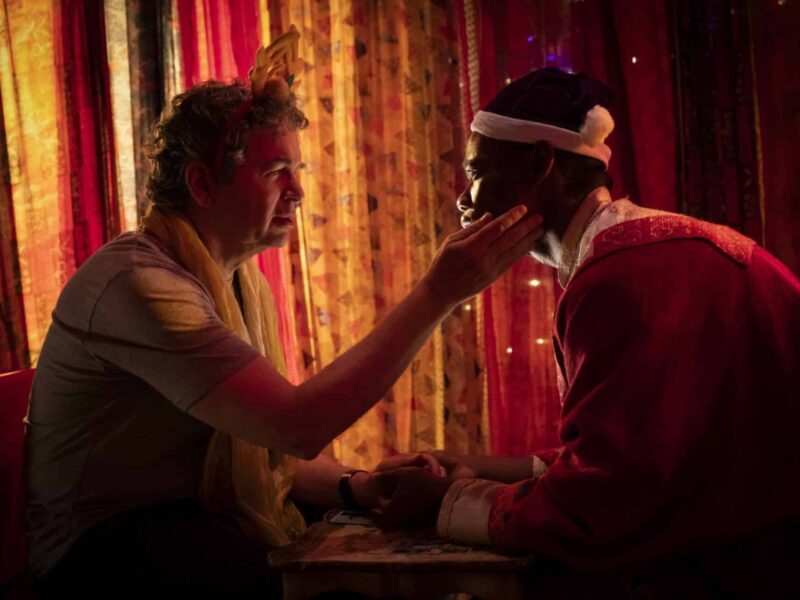 King of Knives (2020). Trailer. Película Estreno