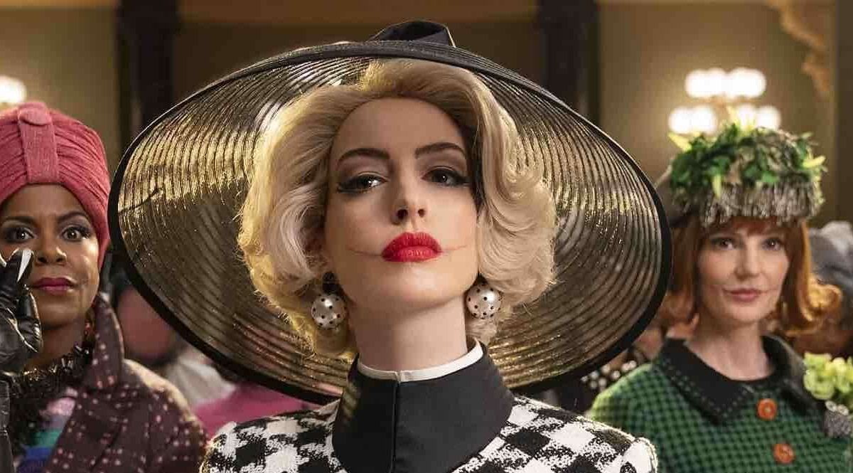 Las Brujas de Roald Dahl (2020). Película Anne Hathaway. Robert Robert Zemeckis