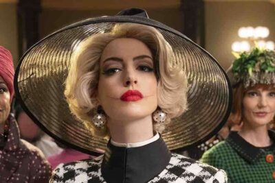 Las Brujas de Roald Dahl (2020). Película Anne Hathaway. Robert Robert Zemeckis