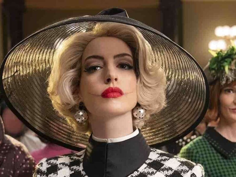 Las Brujas de Roald Dahl (2020). Película Anne Hathaway. Robert Robert Zemeckis