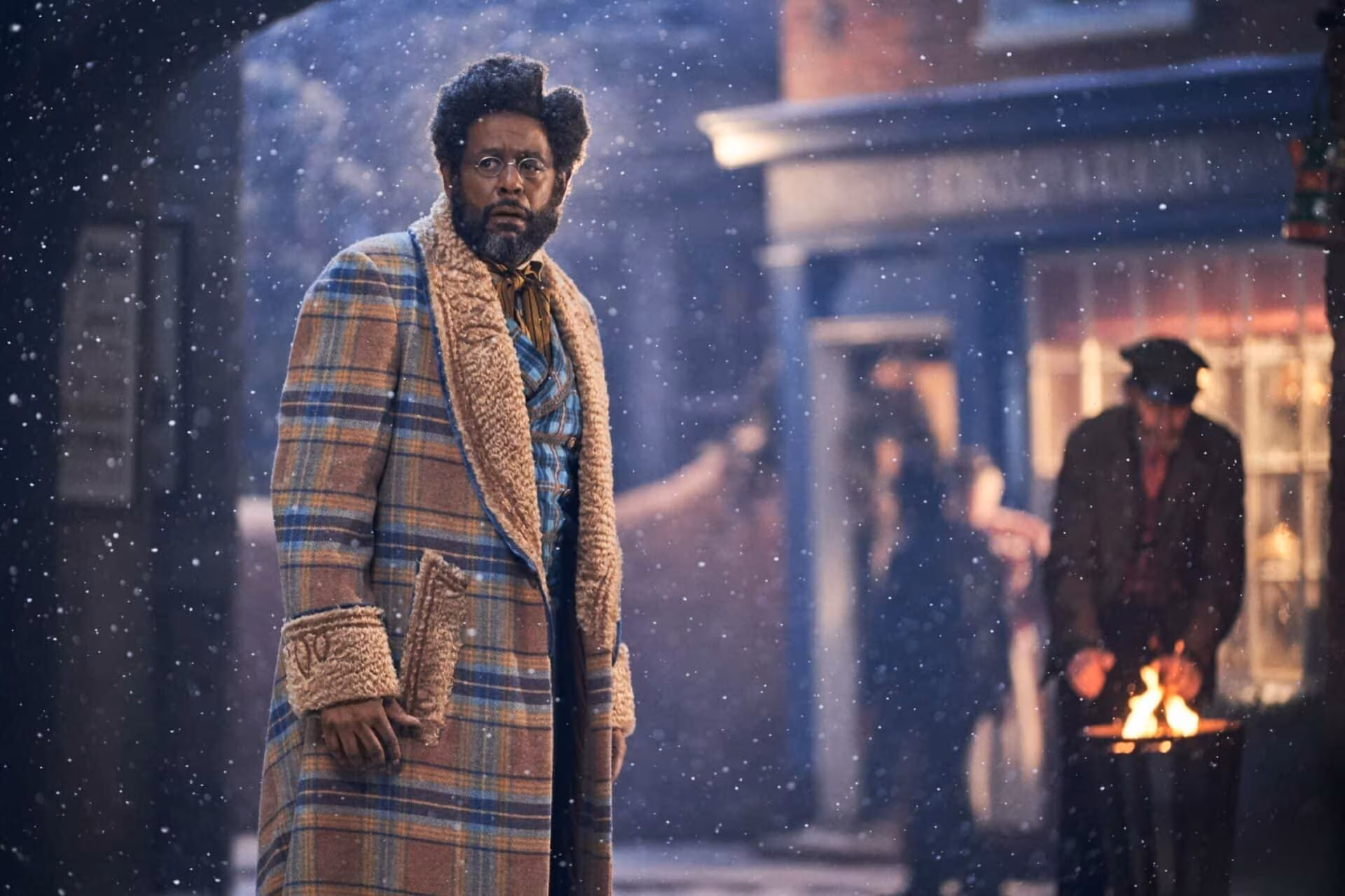 Jingle Jangle: Una Mágica Navidad (2020)