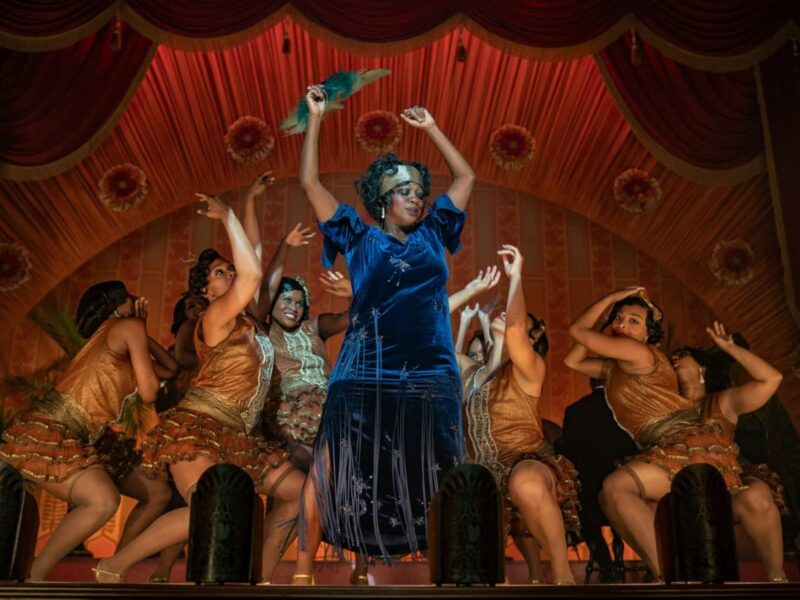 La Madre del Blues (2020). Película Estreno Netflix. Trailer