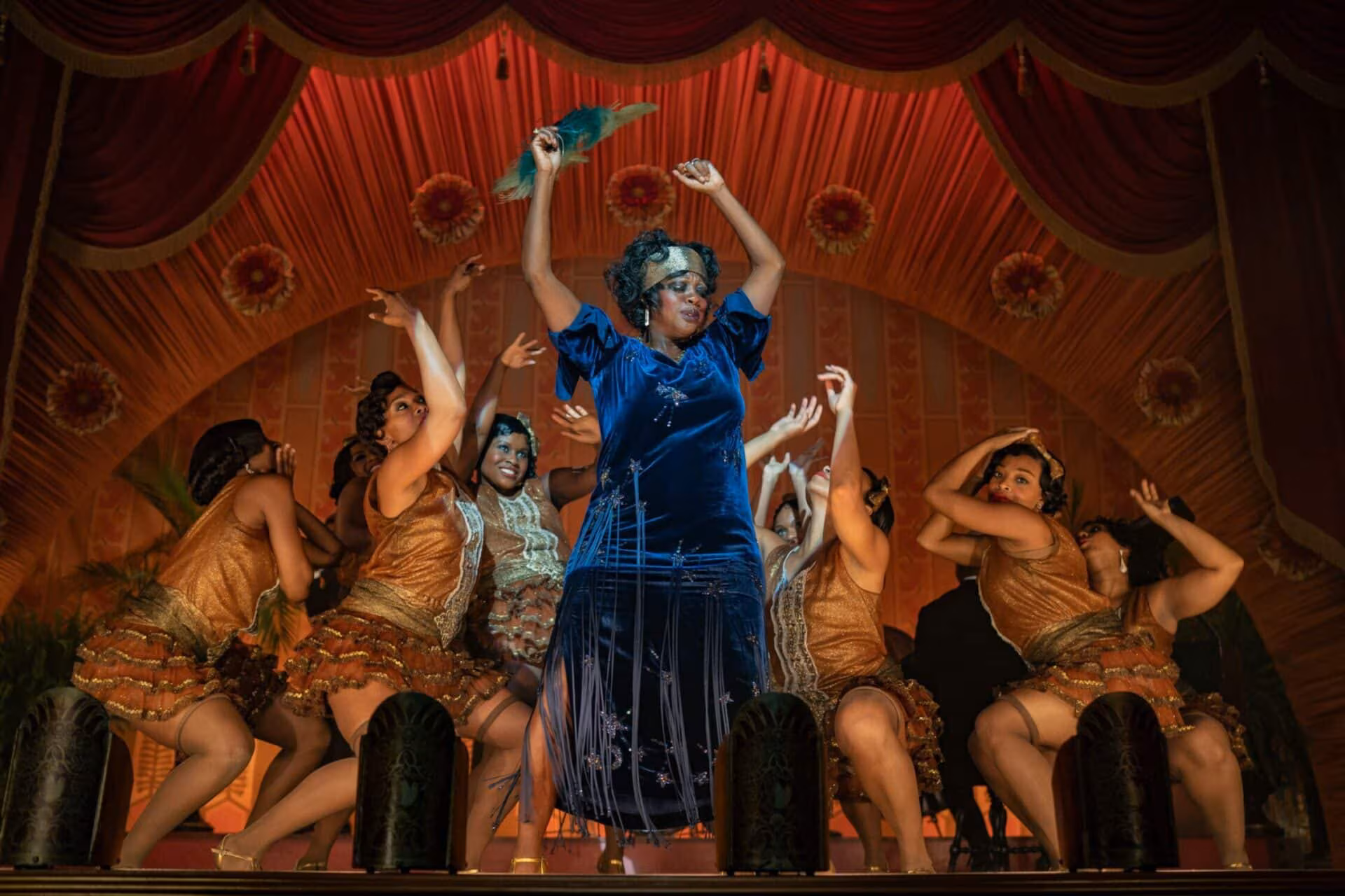 La Madre del Blues (2020)