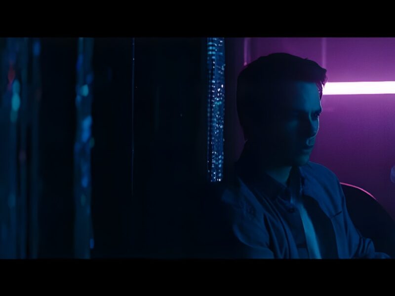 La Educación de Fredrick Fitzell (2020). Película Estreno Trailer