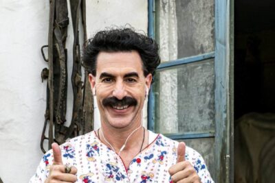 Crítica a Borat 2 (2020). Película Amazon. Sasha Baron Cohen