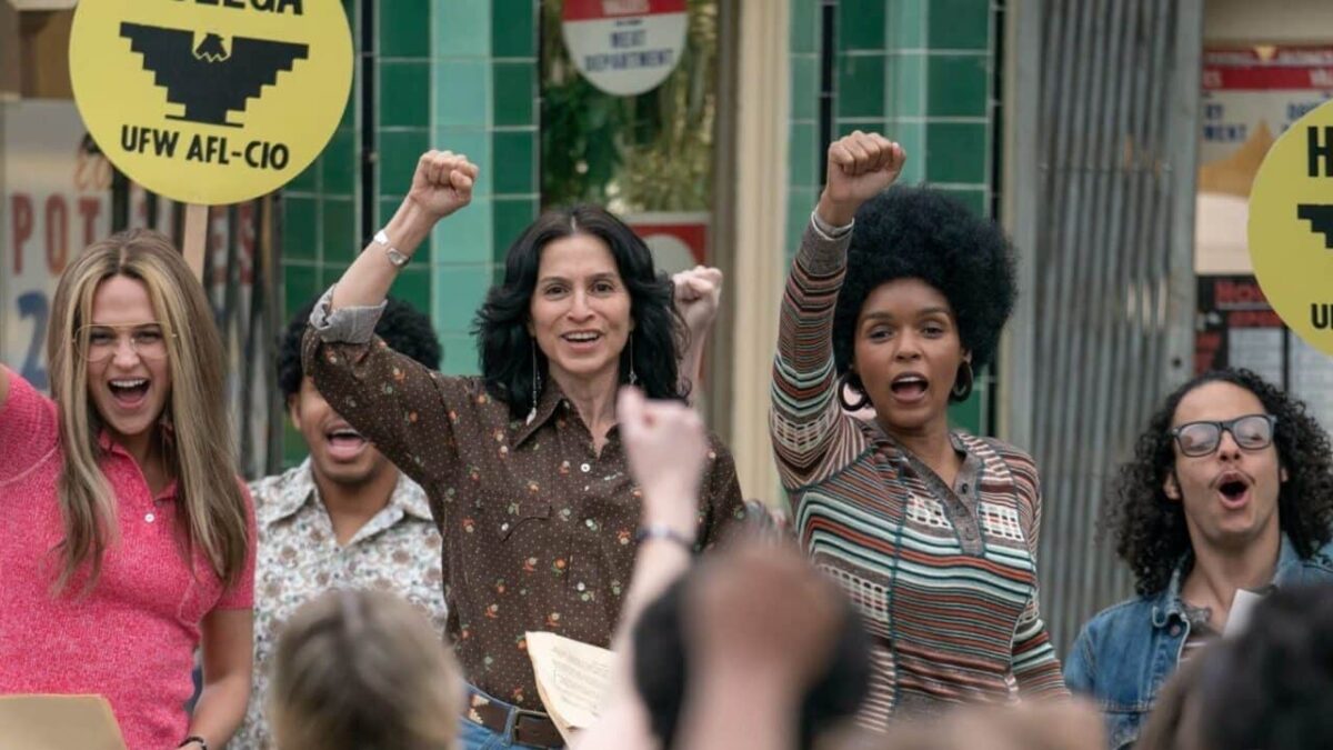 ‘The Glorias’ (2020) Crítica de la Película