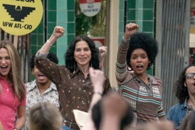 ‘The Glorias’ (2020) Crítica de la Película