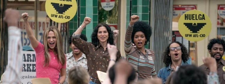 ‘The Glorias’ (2020) Crítica de la Película