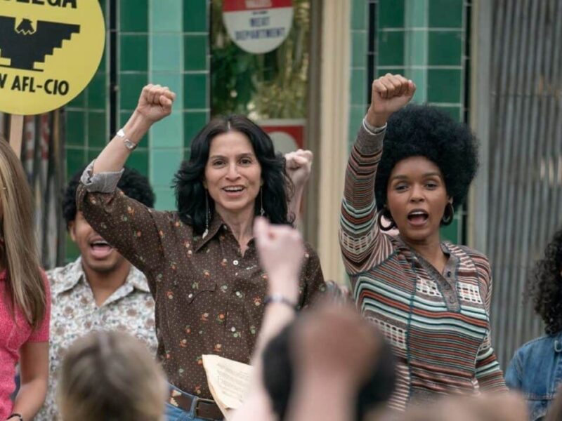 ‘The Glorias’ (2020) Crítica de la Película