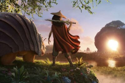 Raya y el Último Dragón (2021). Nueva Película de Disney. Trailer. Estreno Marzo 2021