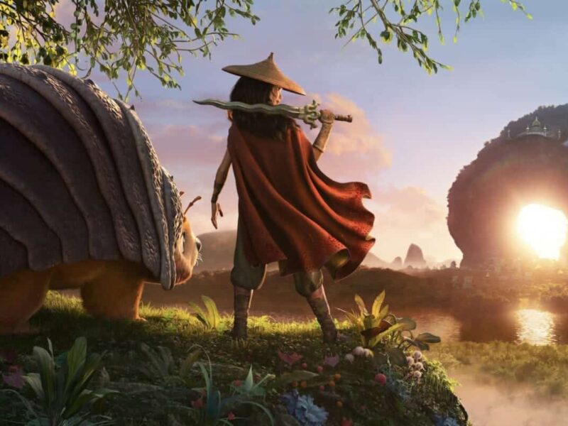 Raya y el Último Dragón (2021). Nueva Película de Disney. Trailer. Estreno Marzo 2021