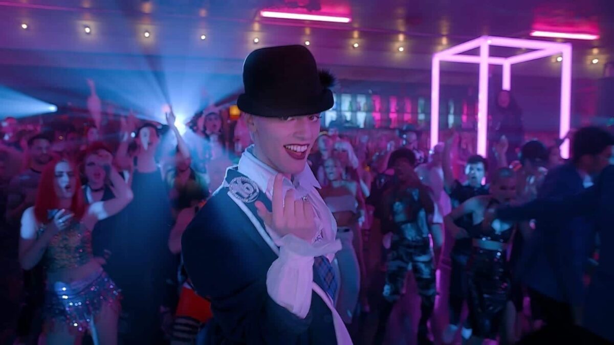 Estreno Febrero 2021: Todos Hablan de Jamie (2021). Trailer
