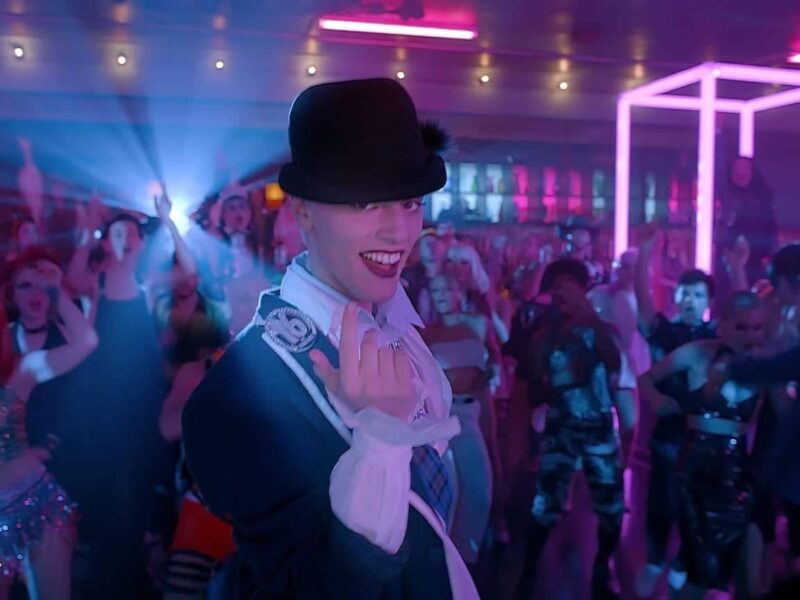 Estreno Febrero 2021: Todos Hablan de Jamie (2021). Trailer