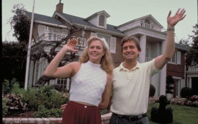 &lsquo;La guerre des roses&rsquo; (1989). Critique du film