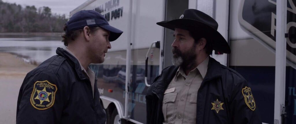 Sin Rastro (2020). Película Thriller. Crítica, Reseña