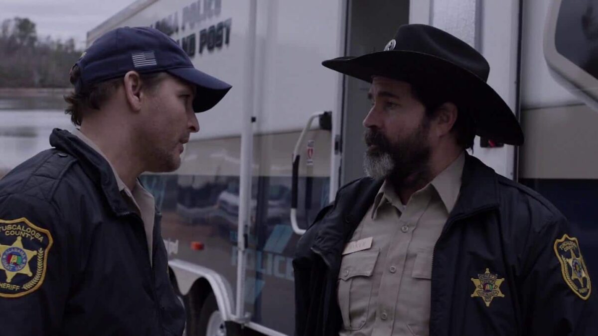 Sin Rastro (2020). Película Thriller. Crítica, Reseña