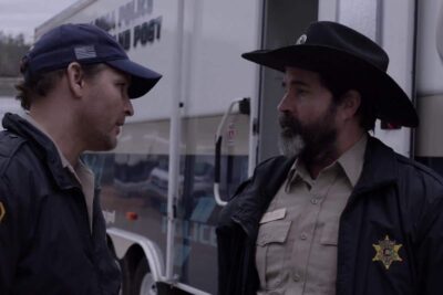 Sin Rastro (2020). Película Thriller. Crítica, Reseña