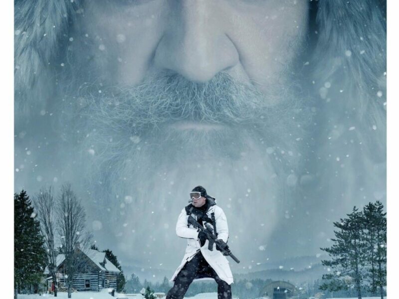 Fatman (2020). Movie Release. Trailer. Mel Gibson