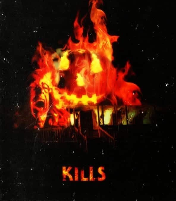 Trailer Teaser Halloween Kills (2021). Slasher Movie. Starring Jamie Lee Curtis
