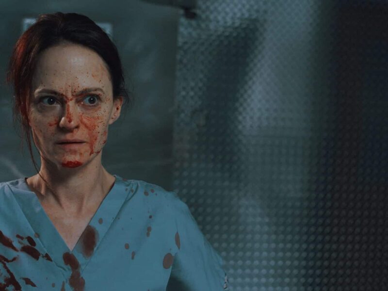 12 Hour Shift (2020). Película Terror Comedia. Crítica