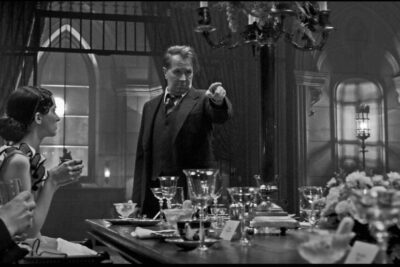 Mank (2020). Película Estreno Netflix. Diciembre. Trailer