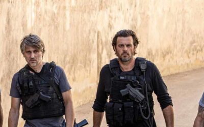 Trailer de Bronx (2020). Estreno Netflix. Octubre